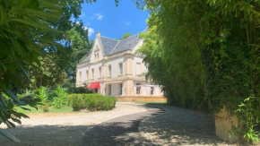 Гостиница Le Manoir de Bellerive  Ле Бюисон-Де-Кадуэн